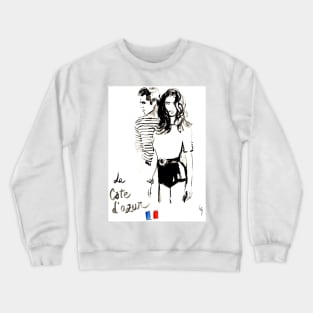 France Crewneck Sweatshirt